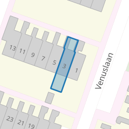 Perceel HDB01-AD-250