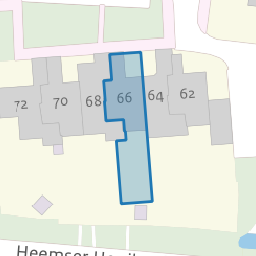 Perceel HDB01-AD-269