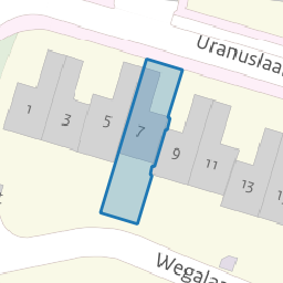 Perceel HDB01-AD-276