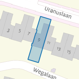 Perceel HDB01-AD-277