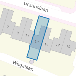 Perceel HDB01-AD-279