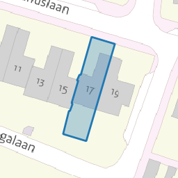 Perceel HDB01-AD-281