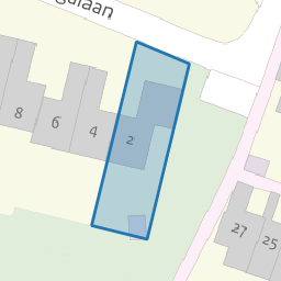 Perceel HDB01-AD-291