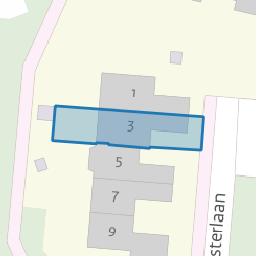 Perceel HDB01-AD-293