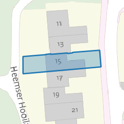 Perceel HDB01-AD-299