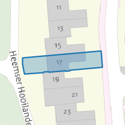 Perceel HDB01-AD-300