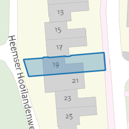 Perceel HDB01-AD-301