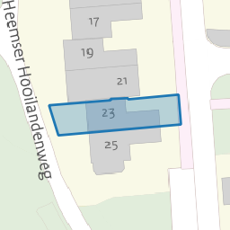 Perceel HDB01-AD-303