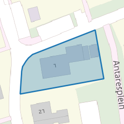 Perceel HDB01-AD-317