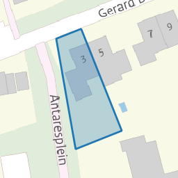 Perceel HDB01-AD-319