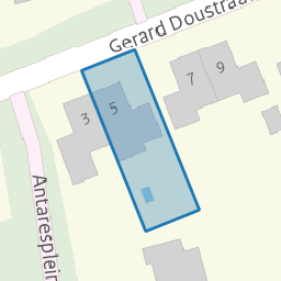 Perceel HDB01-AD-320