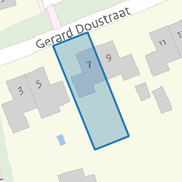 Perceel HDB01-AD-321