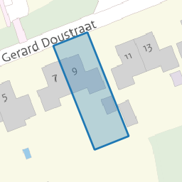 Perceel HDB01-AD-322