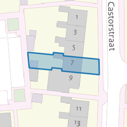 Perceel HDB01-AD-401