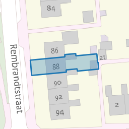 Perceel HDB01-AD-411