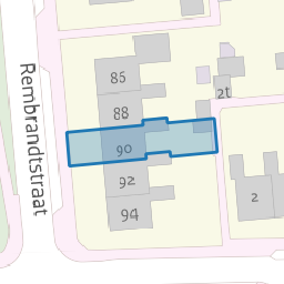 Perceel HDB01-AD-412