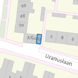 Perceel HDB01-AD-447