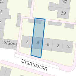 Perceel HDB01-AD-449