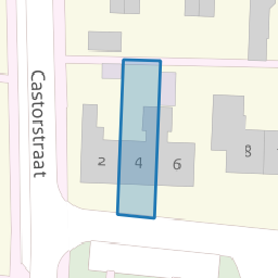 Perceel HDB01-AD-497