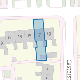 Perceel HDB01-AD-513