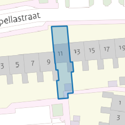 Perceel HDB01-AD-516