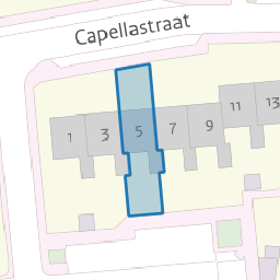 Perceel HDB01-AD-519