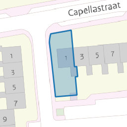 Perceel HDB01-AD-521