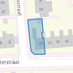 Perceel HDB01-AD-529