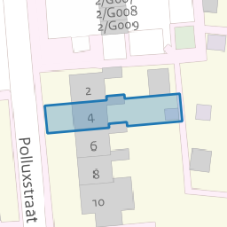 Perceel HDB01-AD-533