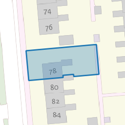 Perceel HDB01-AD-538