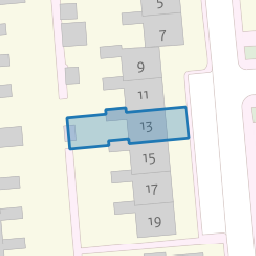 Perceel HDB01-AD-550