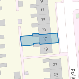 Perceel HDB01-AD-552