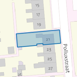 Perceel HDB01-AD-554