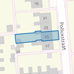 Perceel HDB01-AD-556