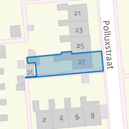 Perceel HDB01-AD-557