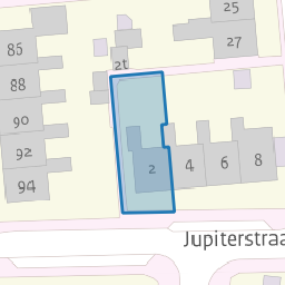 Perceel HDB01-AD-561