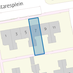 Perceel HDB01-AD-572