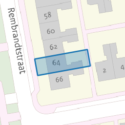 Perceel HDB01-AD-580