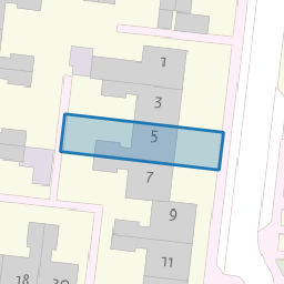 Perceel HDB01-AD-610