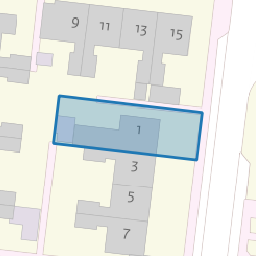 Perceel HDB01-AD-612