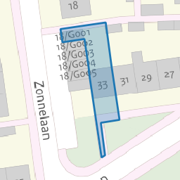 Perceel HDB01-AD-640