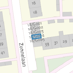 Perceel HDB01-AD-645