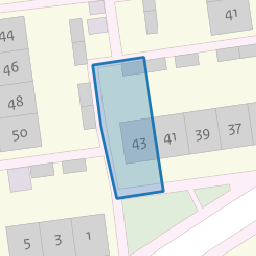 Perceel HDB01-AD-665