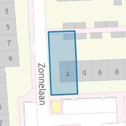 Perceel HDB01-AD-695