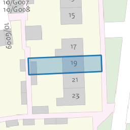 Perceel HDB01-AD-709