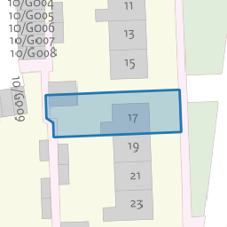 Perceel HDB01-AD-720