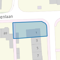 Perceel HDB01-AD-723