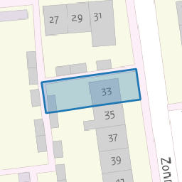 Perceel HDB01-AD-725