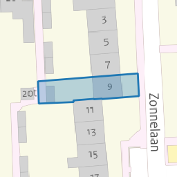 Perceel HDB01-AD-760