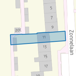 Perceel HDB01-AD-761